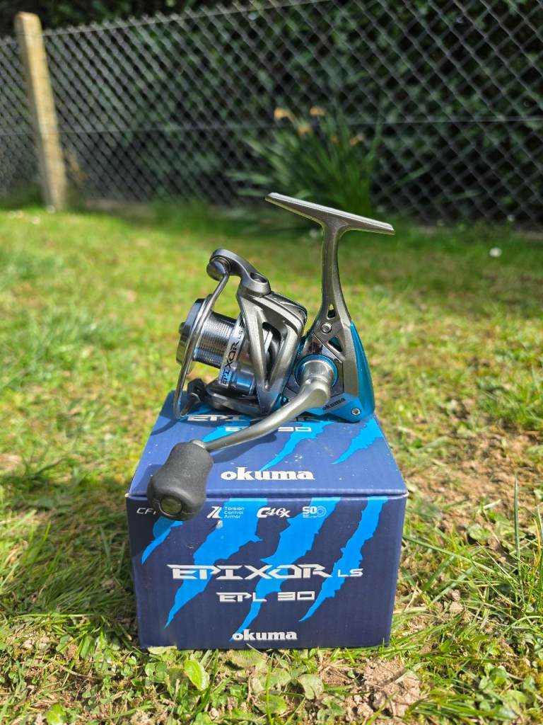 Okuma + Browning Reels
