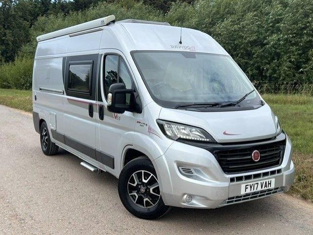 2017 17 RAPIDO VAN V55 DIESEL