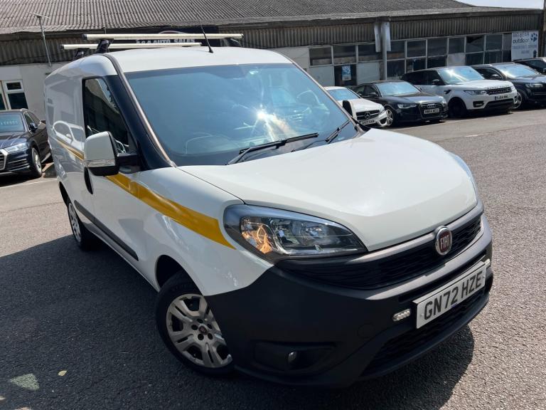 2023 Fiat Doblo 1.6 Multijet 16V 90 Tecnico Van Start Stop PANEL VAN Diesel Manual