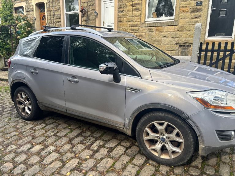 Ford, KUGA, Estate, 2010, Manual, 1997 (cc), 5 doors