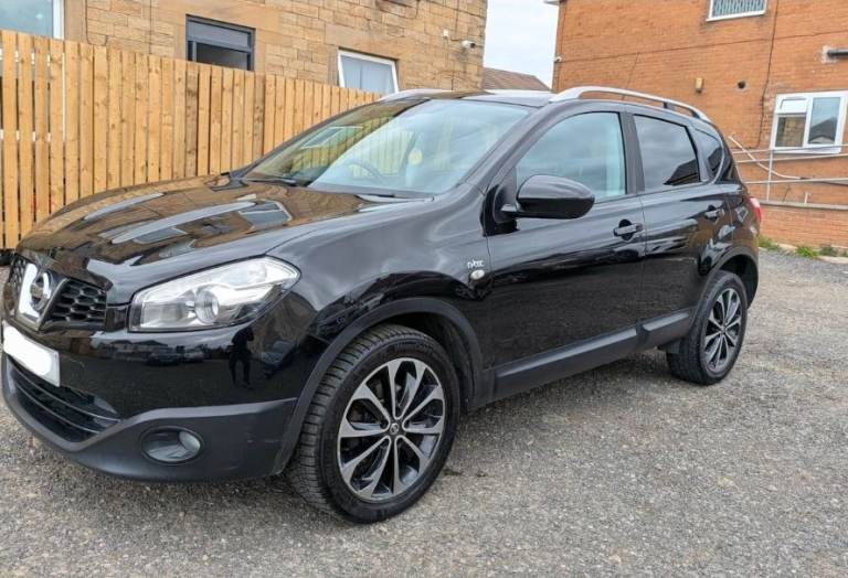 Nissan, QASHQAI, Hatchback, 2011, Manual, 1598 (cc), 5 doors