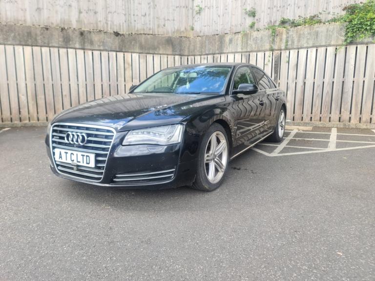 2013 Audi A8 3.0 TDI Quattro Sport Executive 4dr Tip Auto SALOON Diesel Automatic