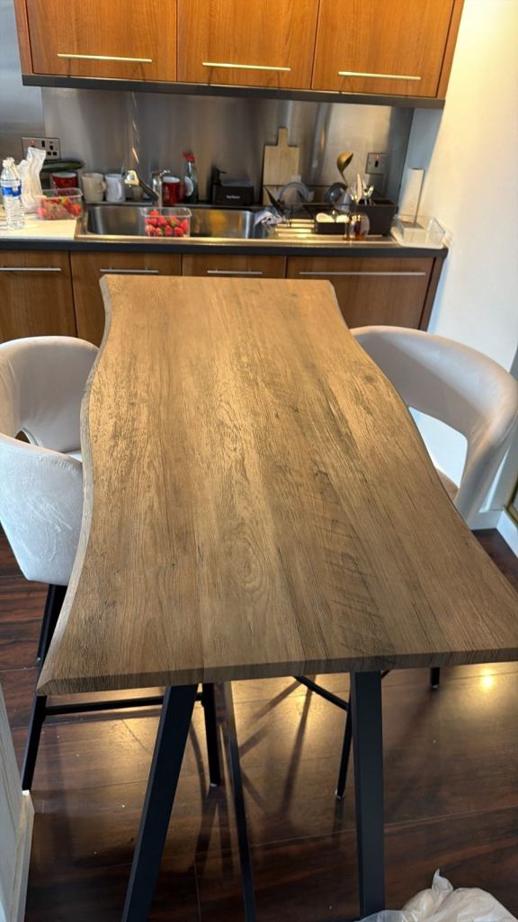 Kitchen table and chairs 
