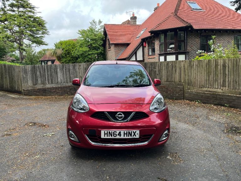 Nissan, MICRA, Hatchback, 2014, Manual, 1198 (cc), 5 doors