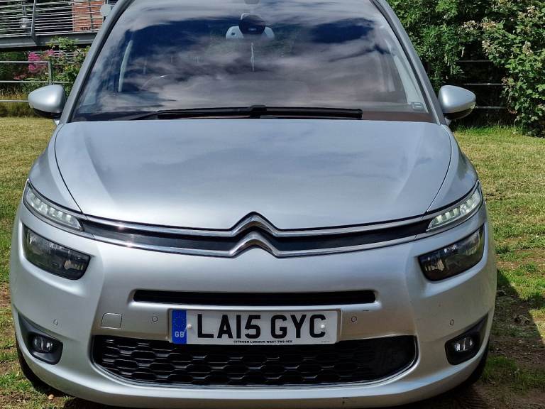 Citroen, GRAND C4 PICASSO, MPV, 2015, Manual, 1997 (cc), 5 doors