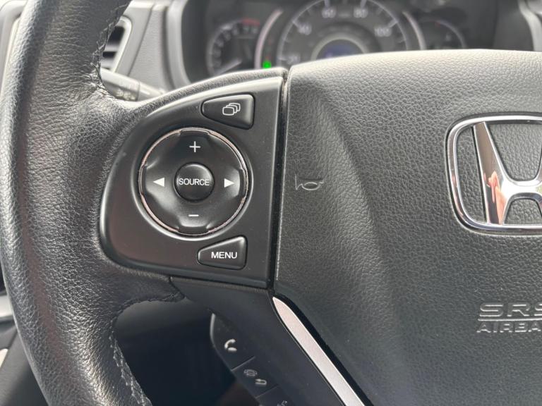 2017 Honda CR-V 2.0 i-VTEC SE Plus Navi Auto 4WD Euro 6 5dr Petrol