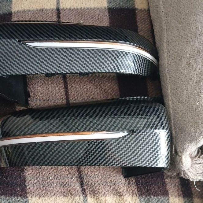 740i bmw carbon door marow