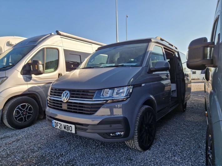 2021 Camper King  ST Tropez Used Motorhome