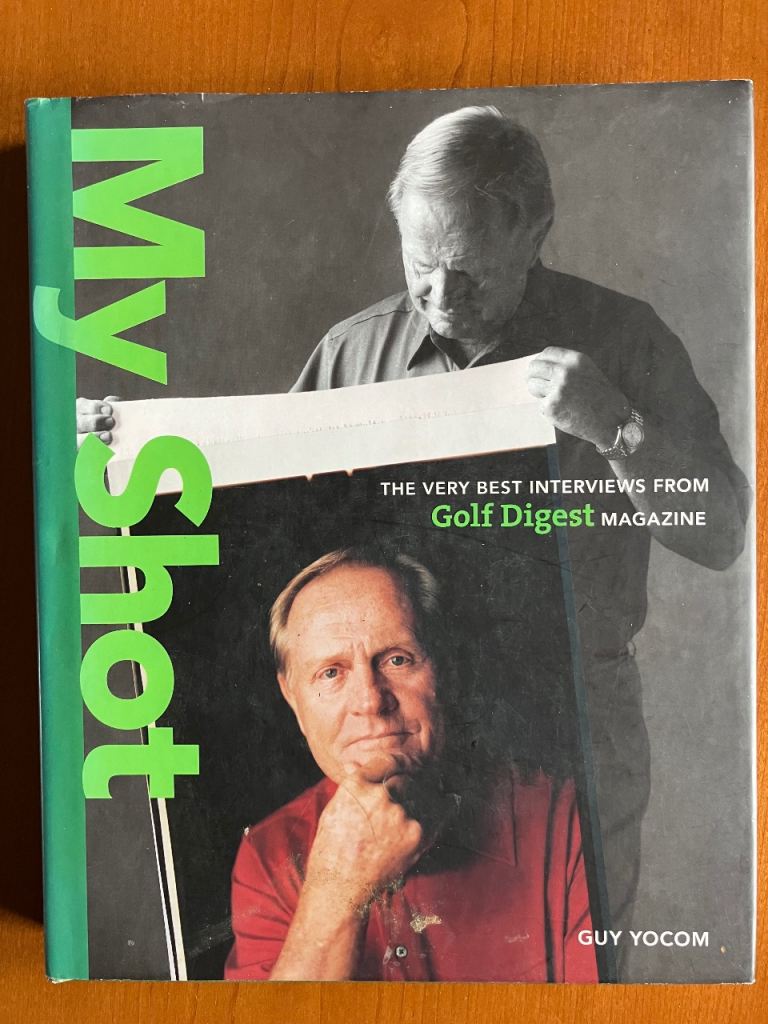 Golf books. 8 biographies - Tiger Woods, Phil Mickelson, Gary Player, Seve Ballesteros, Sam Torrance