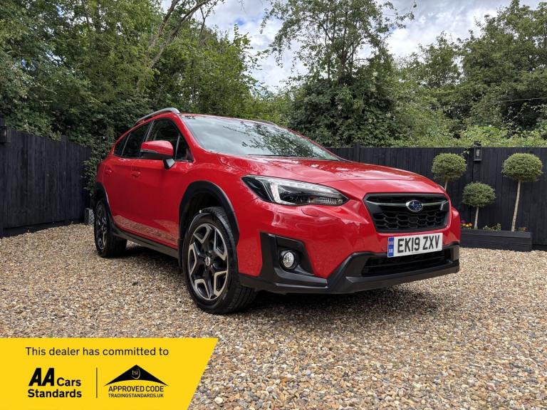 SUBARU XV 2.0 i SE Premium 2019