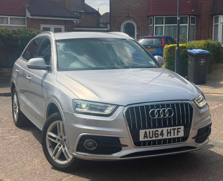 Audi Q3 Automatic S Line