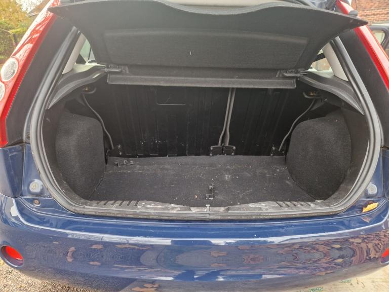 2008 Ford Fiesta 1.4 Zetec 3dr [Climate] HATCHBACK Petrol Manual