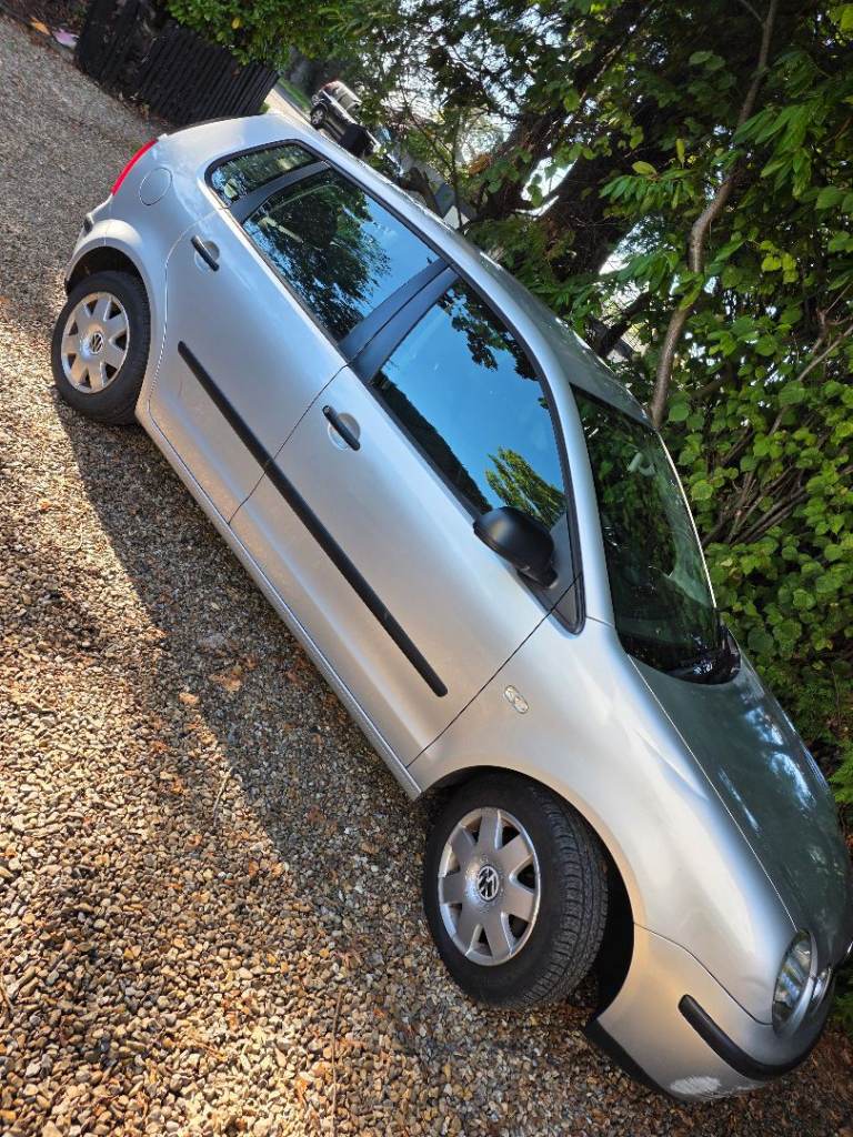 Volkswagen, POLO, Hatchback, 2005, Manual, 1422 (cc), 5 doors