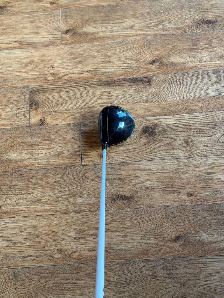 Calloway epic flash, extra stiff shaft 