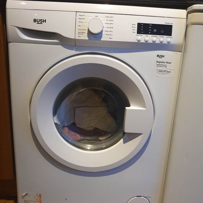 Washing machine 