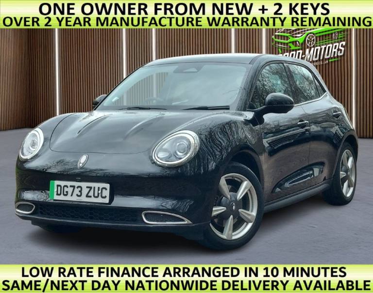 2023 73 GWM FUNKY CAT 48KWH FIRST EDITION HATCHBACK 5DR ELECTRIC AUTO (171 PS)