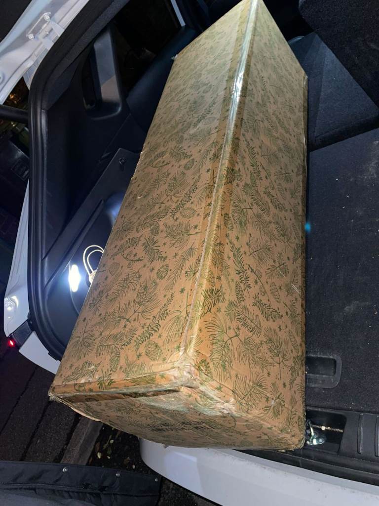 Brand New Artificial Christmas Tree