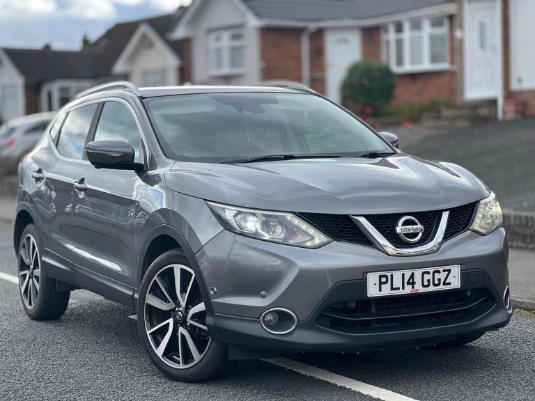 Nissan, QASHQAI, Hatchback, 2014, Manual, 1461 (cc), 5 doors