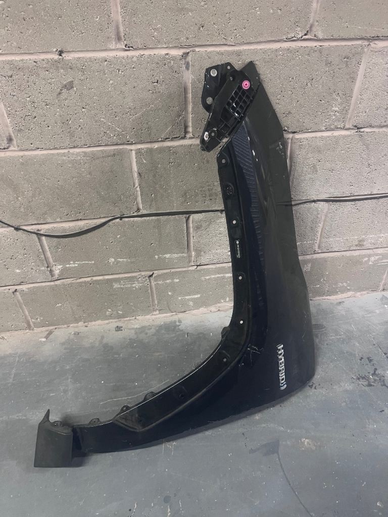 Toyota Rav 4 Hyrbrid 2019-25 Front Both Wings Rear Bumper Bootlid