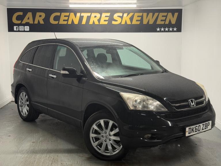 2010 Honda CR-V 2.0 i-VTEC ES 5dr ESTATE Petrol Manual