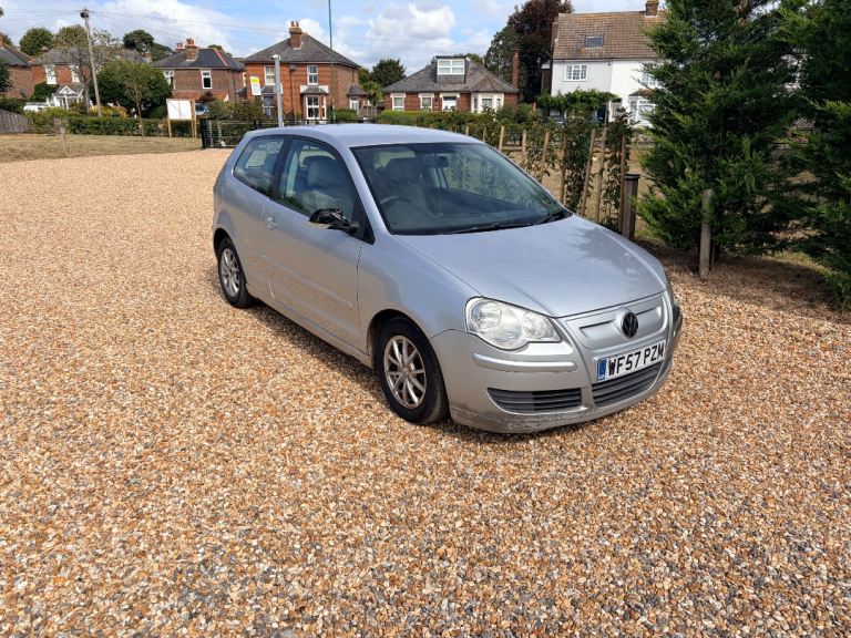 Volkswagen, POLO, Hatchback, 2007, Manual, 1422 (cc), 3 doors