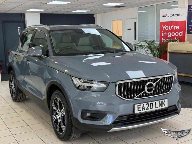 2020 Volvo XC40 1.5 T3 [163] Inscription 5dr Geartronic ESTATE PETROL Automatic