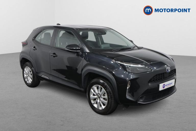2023 Toyota Yaris Cross 1.5 Hybrid Icon 5dr CVT HATCHBACK PETROL/ELECTRIC Automatic
