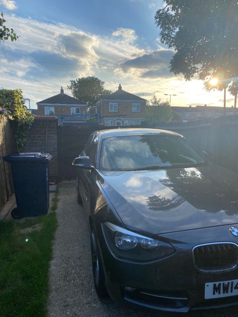 BMW, 1 SERIES, Hatchback, 2014, Manual, 1995 (cc), 5 doors