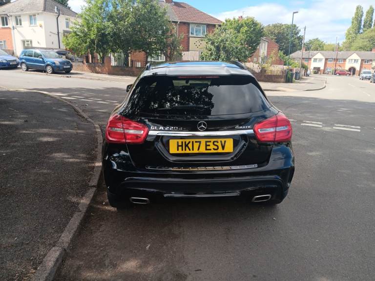 Mercedes-Benz GLA 220D AMG PREMIUM SUV 4MATIC AUTO HPI CLEAR