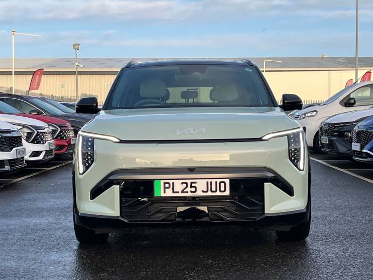 2025 Kia EV3 81.4kWh GT-Line S SUV 5dr Electric Auto (201 bhp) SUV ELECTRIC Automatic