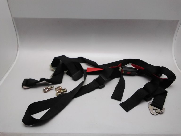 Rover Mini Seat Belt 1986-1996