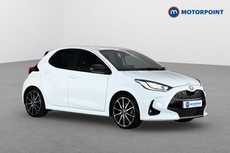 2023 Toyota Yaris 1.5 Hybrid GR Sport 5dr CVT Hatchback Hybrid Automatic