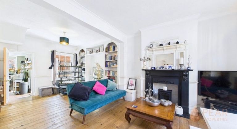 Double Room in Worthing Townhouse