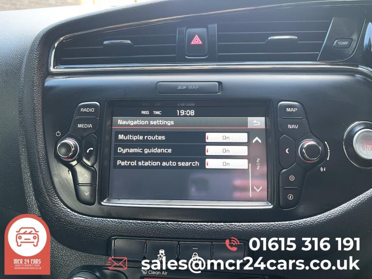 KIA CEED 1.6 CRDi GT-Line 2016