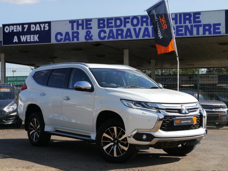 Mitsubishi Shogun Sport 2.4D 4 Auto 4WD Euro 6 5dr