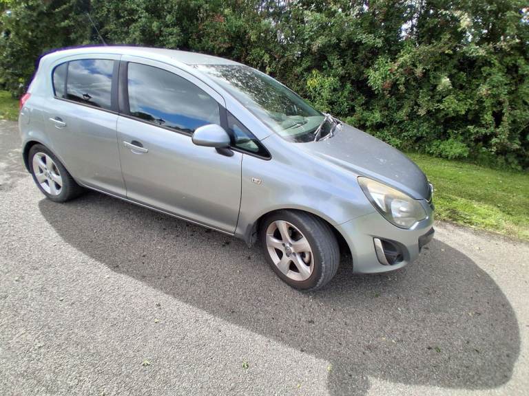 Vauxhall, CORSA, Hatchback, 2014, Manual, 1398 (cc), 5 doors