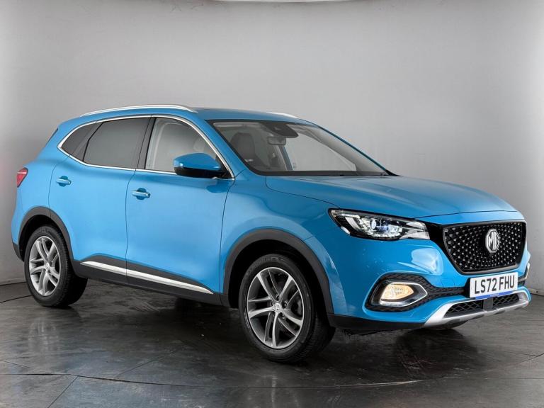 2022 MG MG HS 1.5 T-GDI Exclusive Euro 6 (s/s) 5dr SUV Petrol Manual