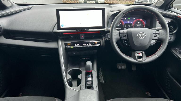 2025 Toyota C-HR 2.0 VVT-h GR SPORT CVT Euro 6 (s/s) 5dr HATCHBACK Petrol/Electric Hybrid Automatic