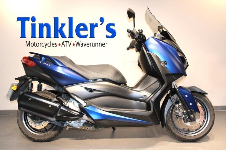 2019 69 Yamaha X-Max 300 Blue