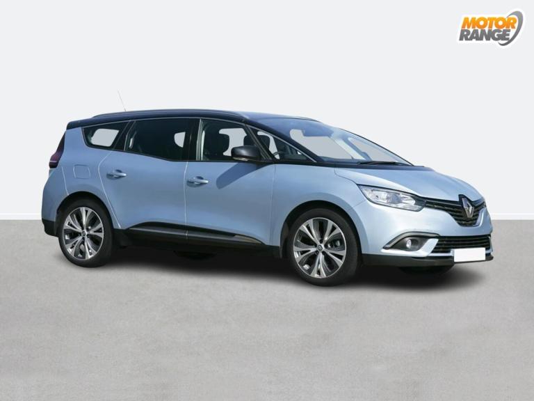 2019 Renault Grand Scenic 1.3 TCE 140 Iconic 5dr MPV PETROL Manual