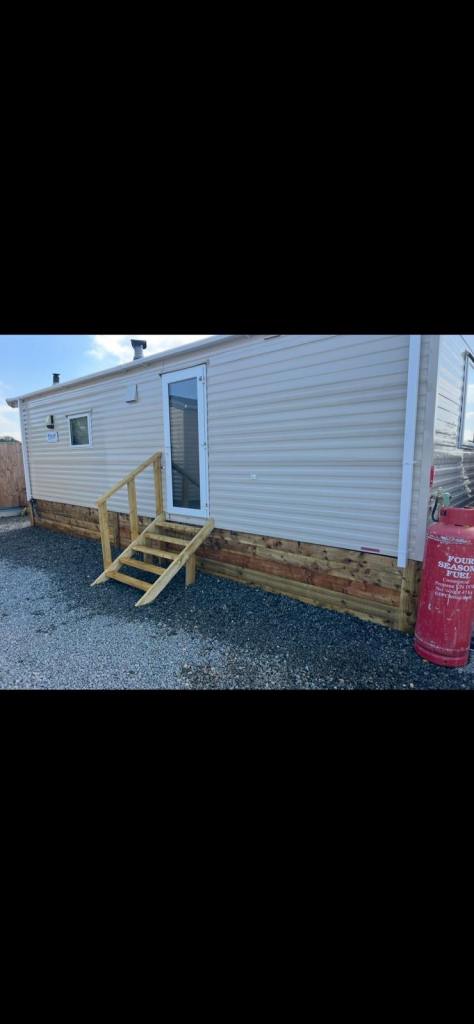 caravan for rent in Billinghurst West Sussex 