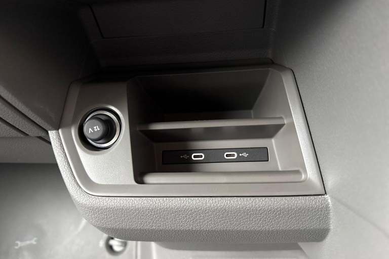 2025 Volkswagen Crafter 2.0 TDI 177PS Commerce Plus High Roof Van Auto PANEL VAN DIESEL Automatic