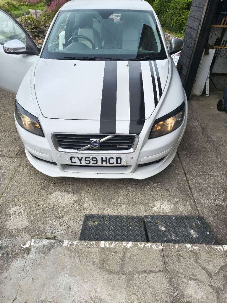  Volvo C30 2.0D R.DESIGN AUTO