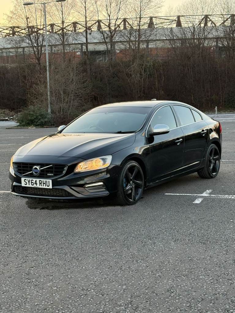 Volvo, S60, Saloon, 2014, Manual, 1984 (cc), 4 doors