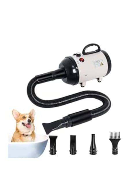 Dog blower