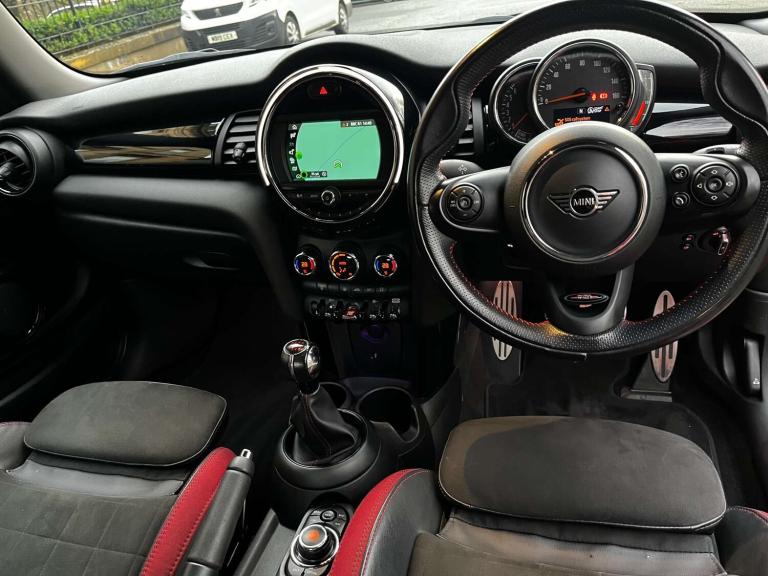 2018 MINI Hatch 2.0 Cooper S 3dr Hatchback Petrol Manual