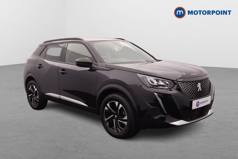 2023 Peugeot 2008 1.2 PureTech 130 Allure Premium+ 5dr EAT8 HATCHBACK PETROL Automatic