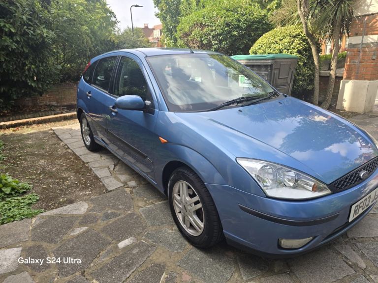 image for Ford, FOCUS, Hatchback, 2003, Automatic, 1596 (cc), 5 doors