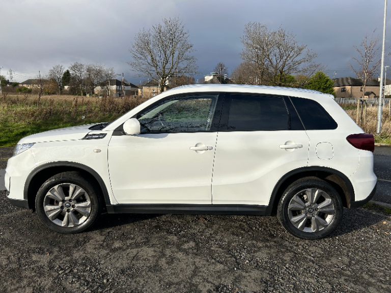 Suzuki, VITARA, Hatchback, 2019, Manual, 988 (cc), 5 doors