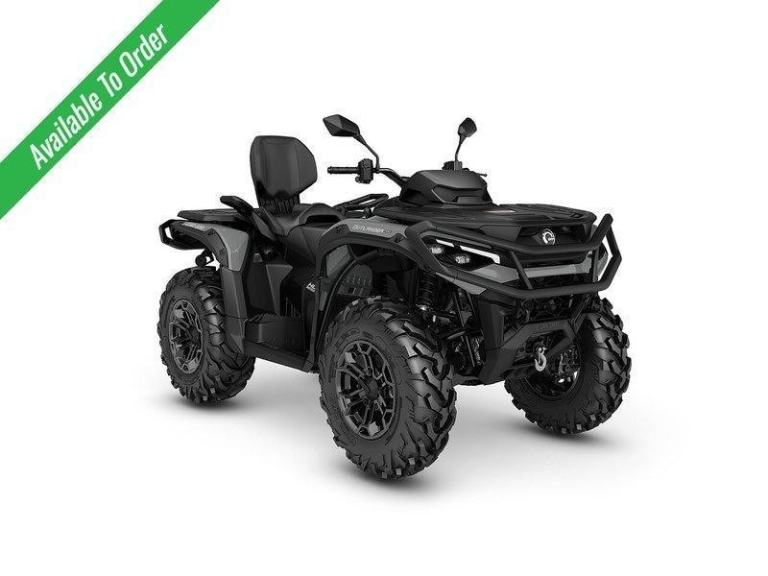 Can-Am Outlander Pro 999 MAX XU HD8 T ATV 